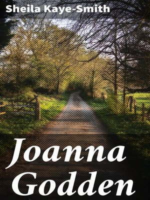 cover image of Joanna Godden